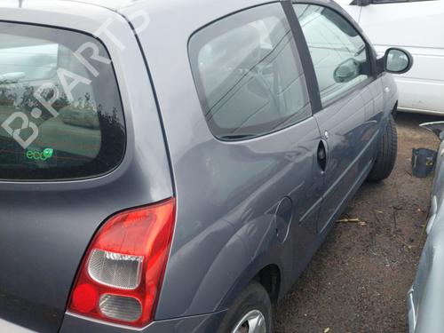 Left front window switch RENAULT TWINGO II (CN0_) | BP25261314I27 - Image 6