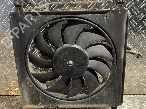 Used Radiator fan SUZUKI IGNIS II (MH) 1.5 4x4 (RM415) (99 hp) 21515949