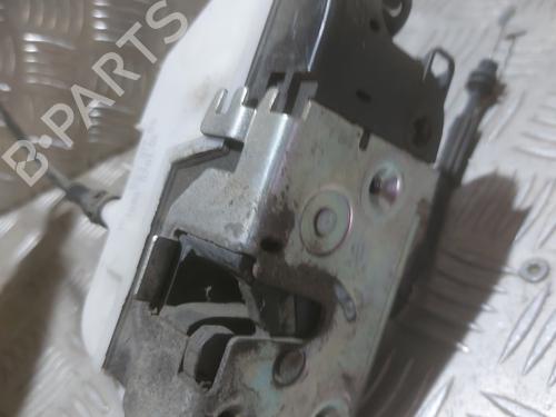 Front right lock CITROËN C2 (JM_) 1.4 HDi | BP25995786C97 