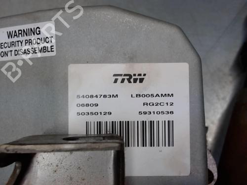 Steering column RENAULT CLIO III (BR0/1, CR0/1) 1.5 dCi (BR17, CR17) | BP29027929M21 - Image 3