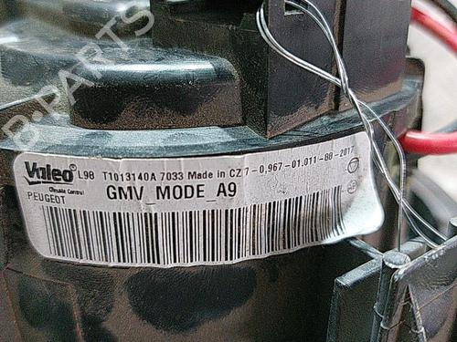 Heater blower motor PEUGEOT 2008 I (CU_) 1.6 BlueHDi 100 | BP21514602M62