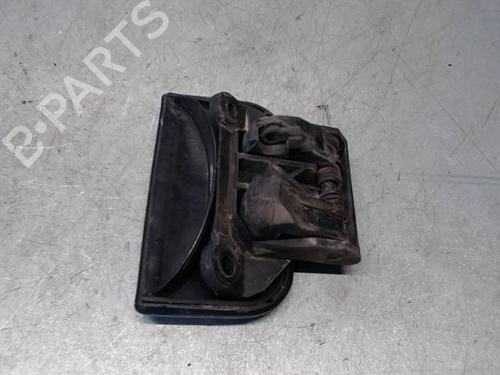 Front right exterior door handle PEUGEOT PARTNER Box Body/MPV (5_, G_) 1.9 D | BP27631815C129