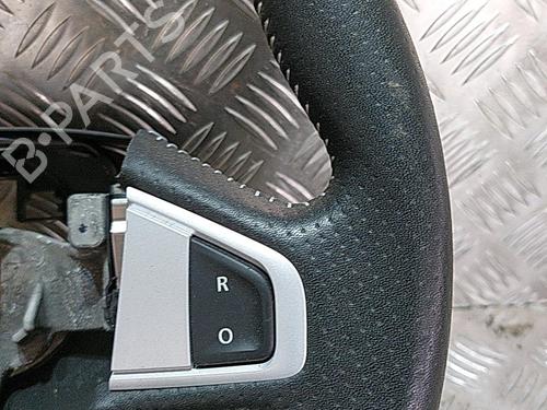 Steering wheel RENAULT MEGANE III Coupe (DZ0/1_) 1.5 dCi (DZ09, DZ0D, DZ1F, DZ1G, DZ14, DZ29) | BP21504129C49 