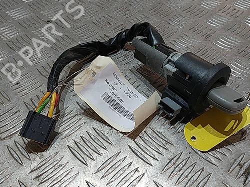 Used Ignition barrel RENAULT TWINGO I (C06_) 1.2 (C066, C068) (58 hp) 21510421
