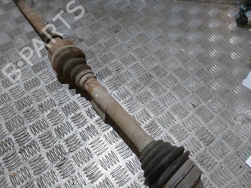 Right front driveshaft CITROËN C4 I (LC_) 1.6 HDi | BP22438043M39 