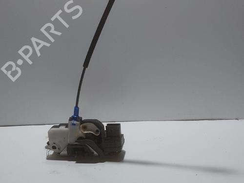 Used Front right lock Front right lock 31363237 31363237