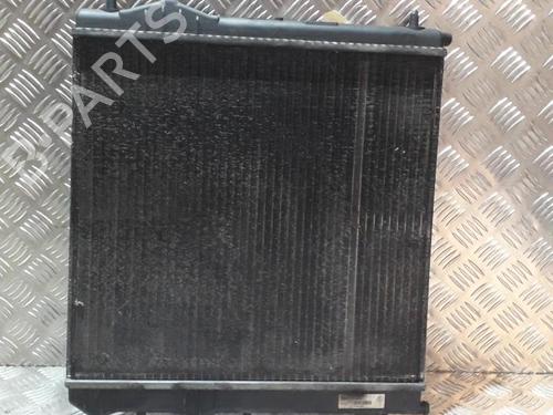 Used Water radiator Water radiator PEUGEOT 207 CC (WD_) 1.6 16V (120 hp) 21506840 21506840