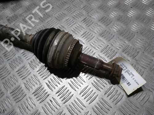Drivaksel fortil Højre TOYOTA RAV 4 II (_A2_) 2.0 D 4WD (CLA20_, CLA21_, CLA20R, CLA21R) BP21503831M39