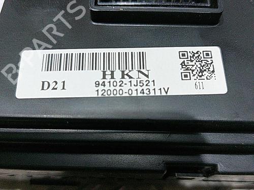 Used Display monitor Display monitor HYUNDAI i20 I (PB, PBT) 1.1 CRDi (75 hp) 21503984 21503984