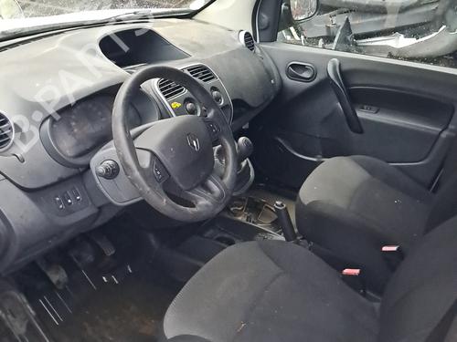 Rear axle RENAULT KANGOO Express (FW0/1_) 1.5 dCi 90 (FW0G, FW05, FW08, FW11) | BP32217510M2 