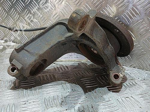 Used Right front steering knuckle Right front steering knuckle CITROËN C3 II (SC_) 1.2 VTi 82 (82 hp) 21506753 21506753