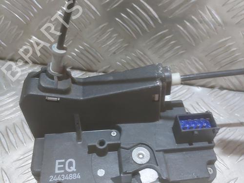 Used Front left lock Front left lock OPEL CORSA C (X01) 1.2 (F08, F68) (75 hp) 26236317 26236317