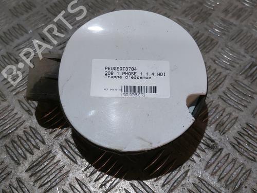 Used Fuel flap PEUGEOT 208 I (CA_, CC_) 1.4 HDi (68 hp) 22319132