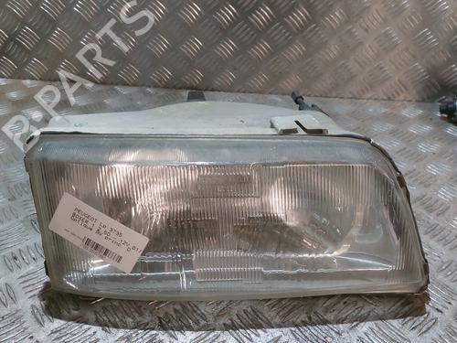 Used Right headlight PEUGEOT BOXER Van (230L) 2.5 D (86 hp) 22319127
