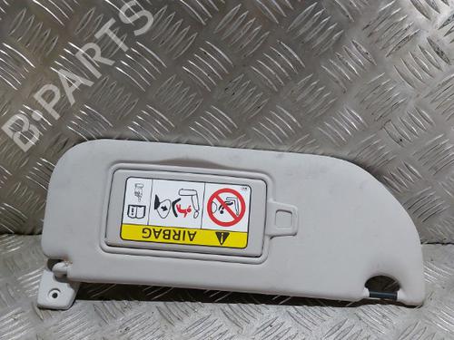 Used Right sun visor Right sun visor TOYOTA AYGO (_B4_) 1.0 (KGB40) (69 hp) 21507786 21507786