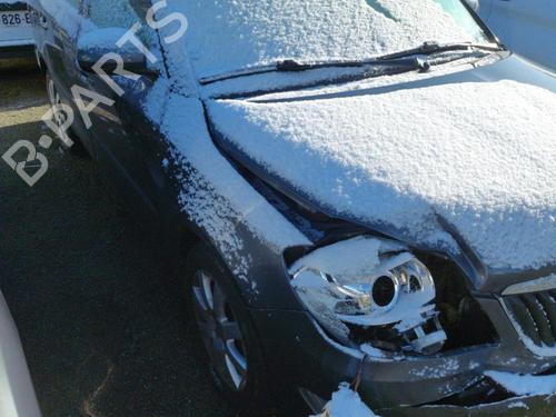 Left front fog light SKODA FABIA II Combi (545) 1.6 TDI | BP36514095C30 - Image 7