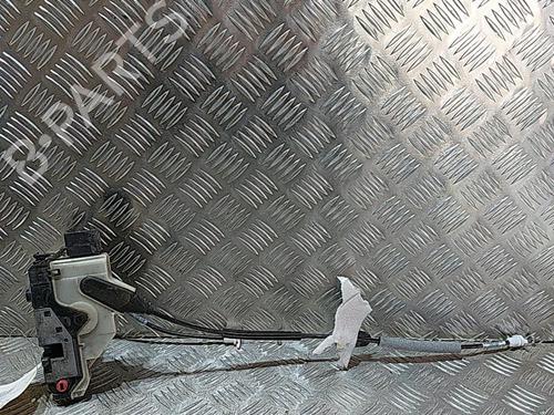 Used Rear right lock PEUGEOT 208 I (CA_, CC_) 1.6 HDi (92 hp) 21514763