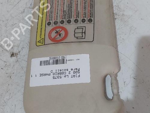 right-sun-visor-fiat-500-c-312_-2009-39662778 main image