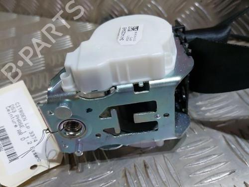 Used Rear right seatbelt Rear right seatbelt CITROËN DS3 (SA_) 1.2 VTi 82 (82 hp) 21508071 21508071