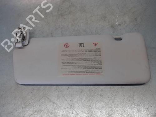 Used Right sun visor Right sun visor RENAULT MEGANE III Hatchback (BZ0/1_, B3_) 1.9 dCi (BZ0N, BZ0J) (131 hp) 27733779 27733779