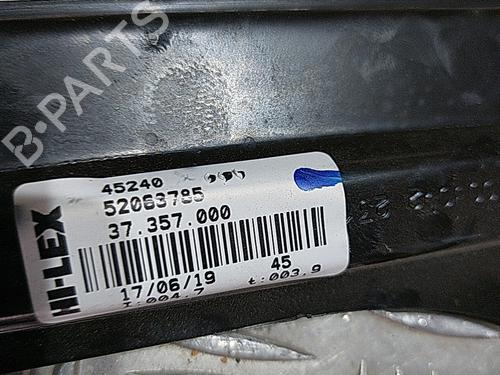 Used Front right window mechanism Front right window mechanism FIAT DOBLO Cargo (263_) 1.3 D Multijet (263WXU1A, 263ZXU1A, 263WYB1A, 263ZYB1A) (95 hp) 21504478 21504478