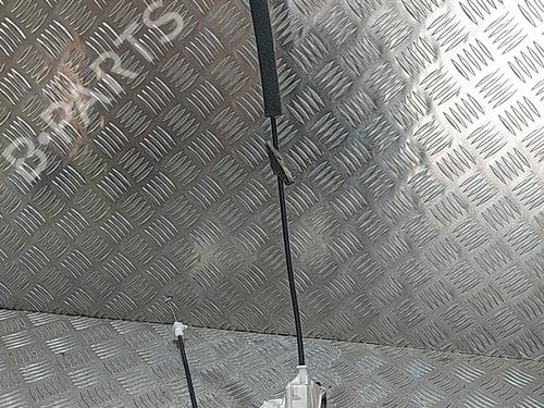 Front right lock CITROËN C3 II (SC_) 1.4 HDi 70 (SC8HZC, SC8HR0, SC8HP4) | BP21504653C97 