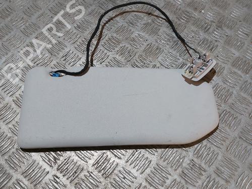 Used Left sun visor Left sun visor CITROËN C4 II (NC_) 1.6 HDi 115 (114 hp) 21574197 21574197