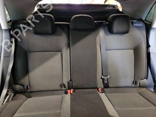 Used Rear seat CITROËN C4 II (NC_) 1.6 HDi 115 (114 hp) 29585005
