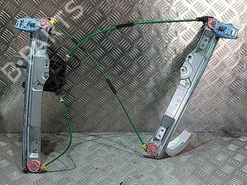 Used Front left window mechanism Front left window mechanism OPEL CORSA D (S07) 1.3 CDTI (L08, L68) (75 hp) 21514653 21514653