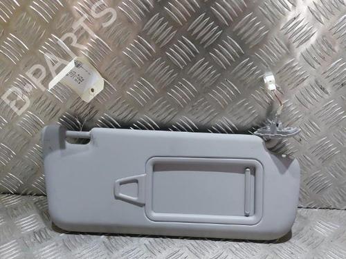 Right sun visor KIA PRO CEE'D (ED) 1.6 CRDi 128 | BP21507994I2 - Image 3