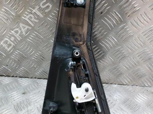Rear left exterior door handle RENAULT CLIO IV Grandtour (KH_) 1.5 dCi 90 (KHN3, KHN4) | BP21503633C130 