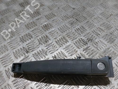 Used Front left exterior door handle PEUGEOT 307 (3A/C) 1.6 HDi (90 hp) 21505377