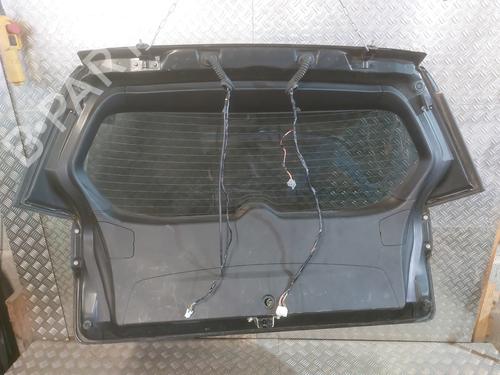 Tailgate MITSUBISHI OUTLANDER II (CW_W) 2.2 DI-D 4WD | BP30930748C6 