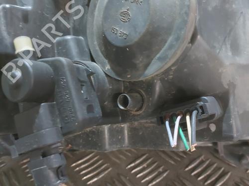 Left headlight RENAULT CLIO II (BB_, CB_) 1.5 dCi (B/CB07) | BP22966415C28 