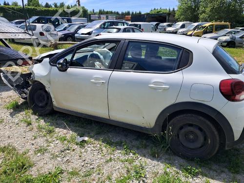 Venstre baglygte CITROËN C3 III (SX) 1.5 BlueHDi 100 (SXYHYP, SXYHTU) | BP38763757C34  - Image 10