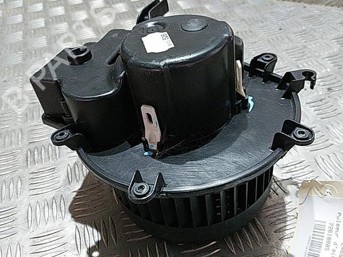 Heater blower motor MERCEDES-BENZ CLK (C209) CLK 320 CDI (209.320) | BP21509233M62 