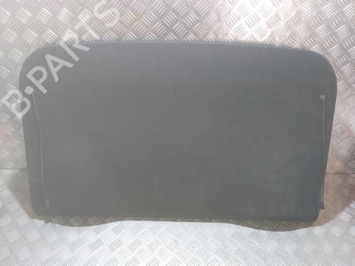 Used Rear parcel shelf MERCEDES-BENZ C-CLASS Coupe (CL203) C 200 CDI (203.707) (122 hp) 25203239