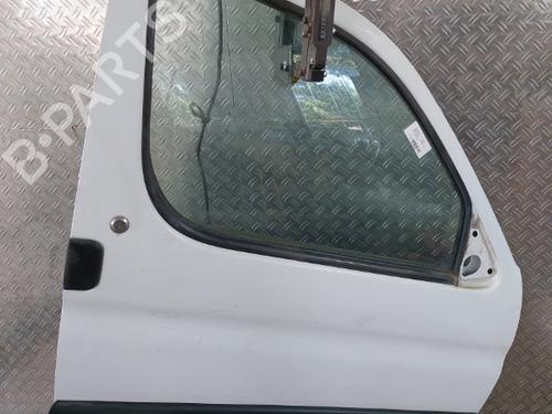 Used Right front door PEUGEOT PARTNER Box Body/MPV (5_, G_) 1.6 HDi 75 (75 hp) 21514082