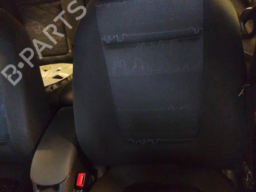 Used Left front seat OPEL MERIVA B MPV (S10) 1.7 CDTI (75) (110 hp) 21504739