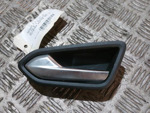 Used Front left exterior door handle RENAULT CLIO V (B7_) 1.0 TCe 90 (B7MT) (91 hp) 21797099