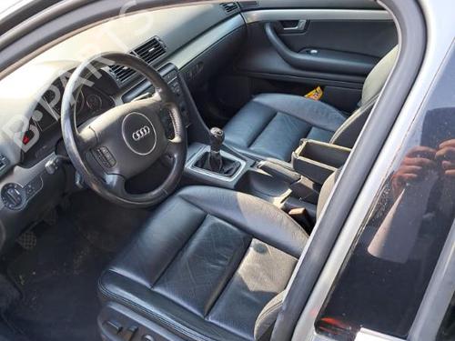 Left sun visor AUDI A4 B6 (8E2) 2.5 TDI | BP27324605I1 - Image 5