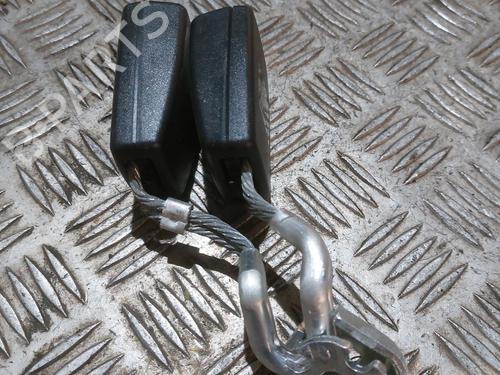 Used Seat buckle Seat buckle VW GOLF VI (5K1) 1.6 TDI (105 hp) 21671042 21671042