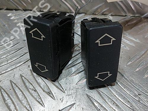 Used Left front window switch PEUGEOT 106 II (1A_, 1C_) 1.4 i (75 hp) 21506080