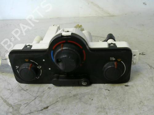 AC-Styringsenhed/Manøvreenhed RENAULT CLIO III (BR0/1, CR0/1) 1.5 dCi (BR17, CR17) (86 hp) 29027897