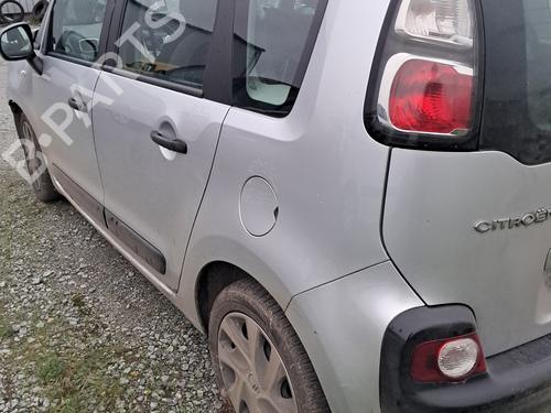 ABS pump CITROËN C3 Picasso (SH_) 1.6 HDI 90 | BP32438445M43  - Image 13