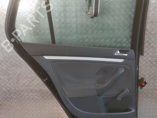 Left rear door VW GOLF V (1K1) 1.9 TDI | BP25291358C4 