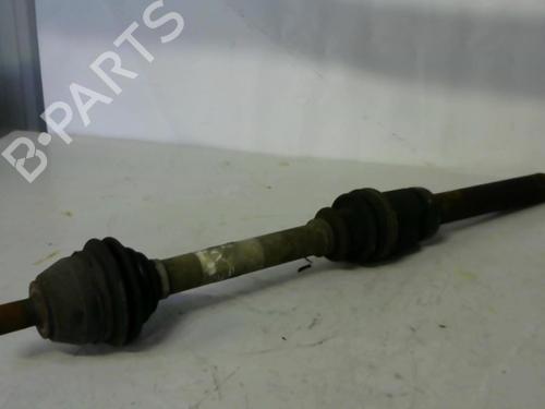 Drivaksel foran Høyre FORD FOCUS C-MAX (DM2) 1.6 TDCi (90 hp) 29027884