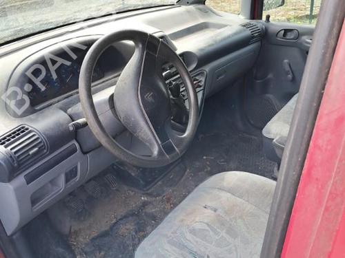 Used Parts CITROËN JUMPY I Van (BS_, BT_, BY_, BZ_) 2.0 HDi 95 2010898