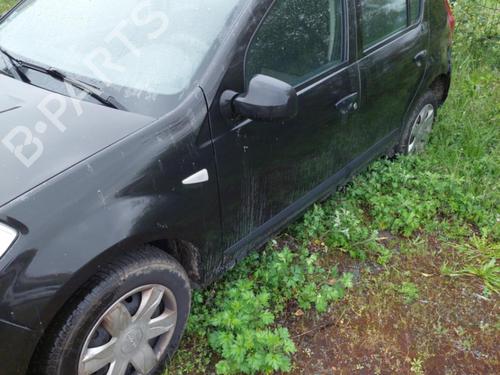 Front left interior door handle DACIA SANDERO 1.5 dCi | BP21510550I13 - Image 4