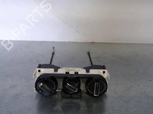 Climate control VW POLO V (6R1, 6C1) 1.6 TDI | BP27563896I5 